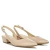Naturalizer Banks Slingback Kitten Heel