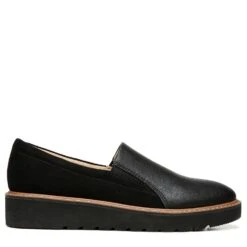 Naturalizer Effie Platform Slip-On Loafers