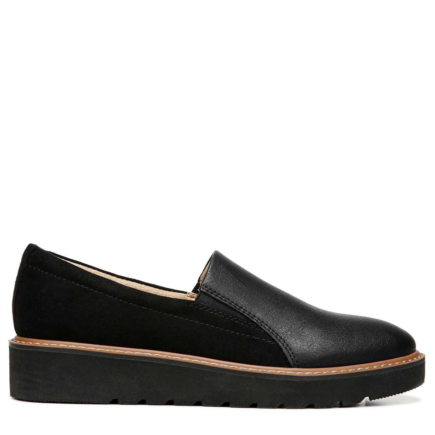 Naturalizer Effie Platform Slip-On Loafers