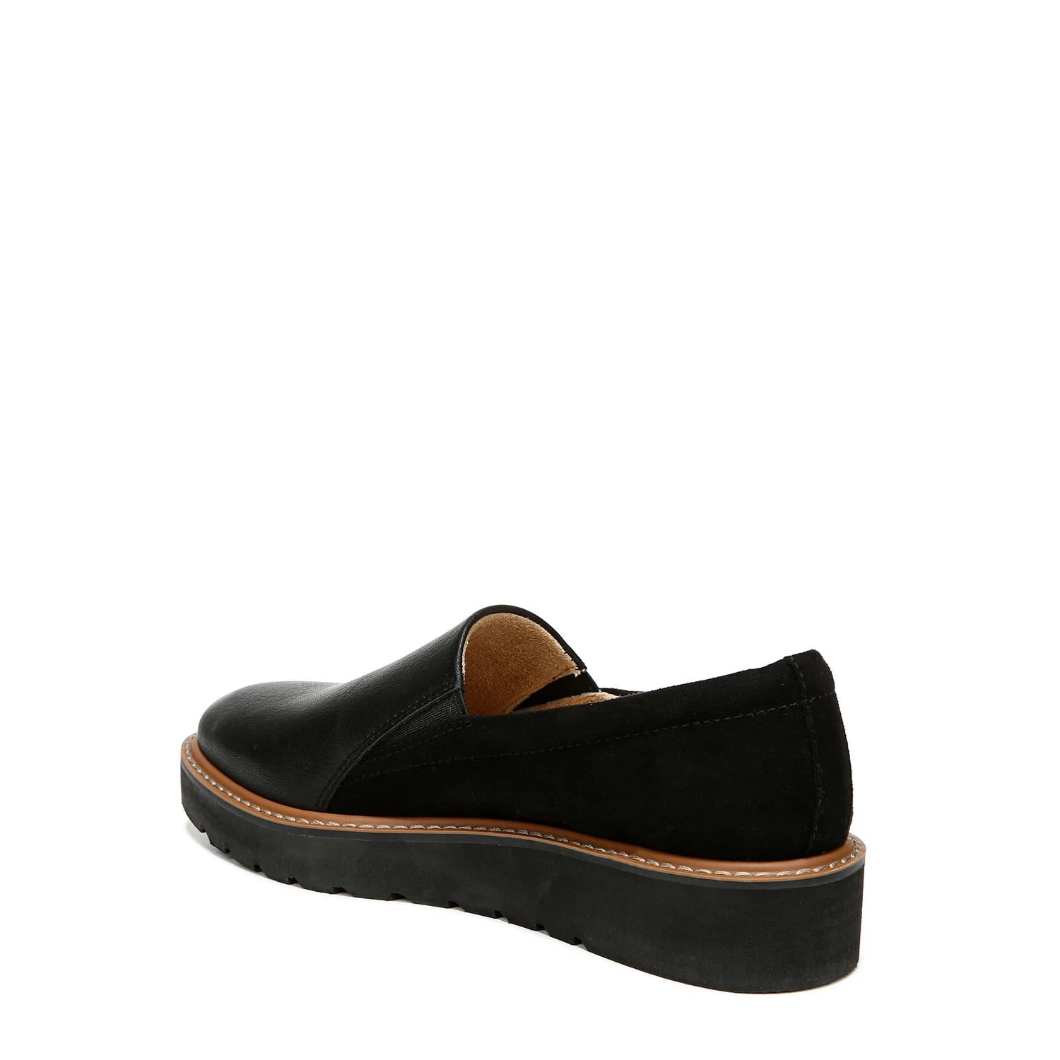 Naturalizer Effie Platform Slip-On Loafers - Image 3