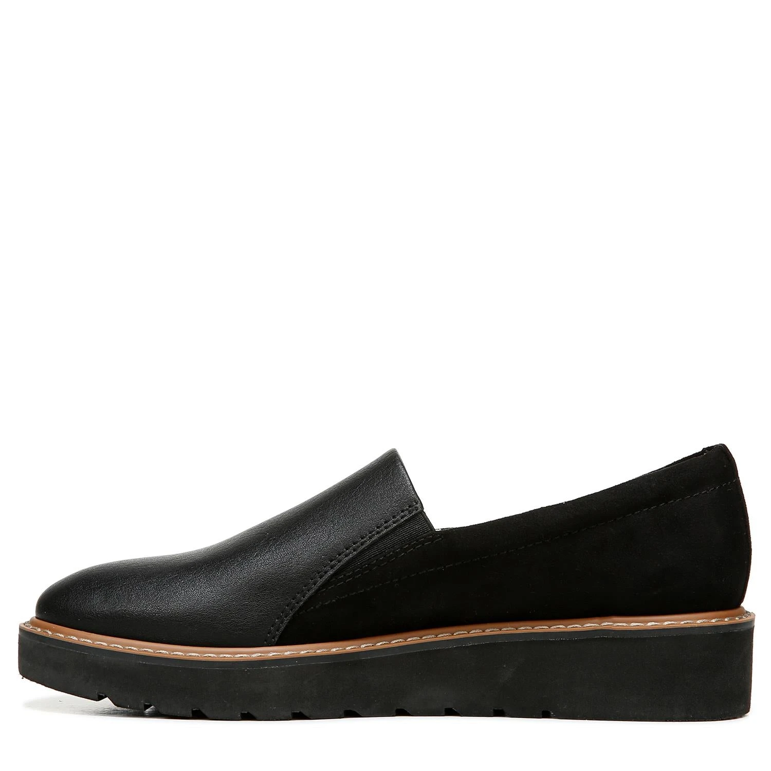 Naturalizer Effie Platform Slip-On Loafers - Image 5