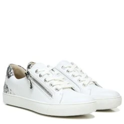 Naturalizer Macayla Oxford Lace-Up Sneaker