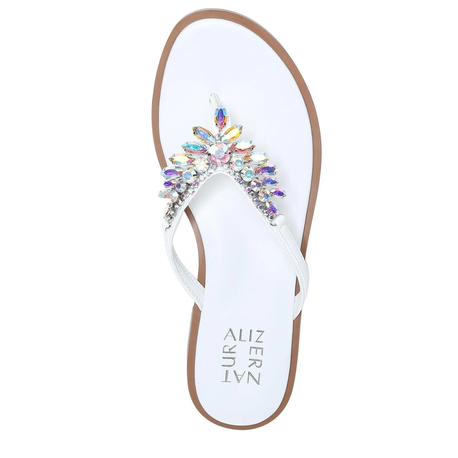 Naturalizer Fallyn Thong Sandals - Image 4