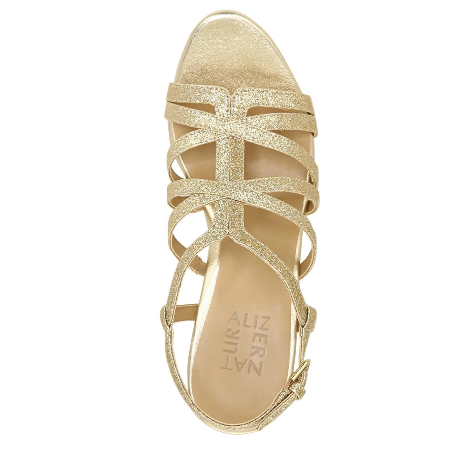 Naturalizer Baylor Strappy Sandals - Image 4