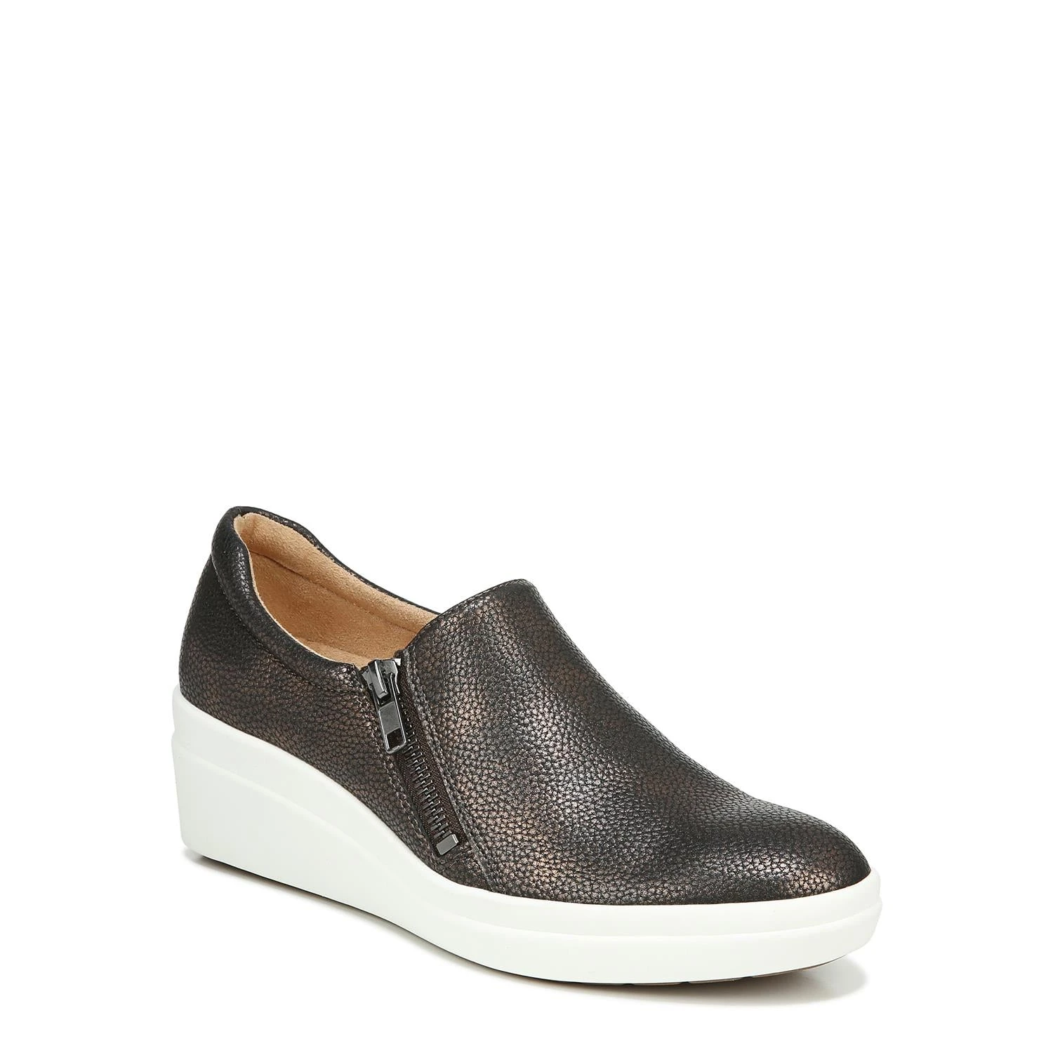 Naturalizer Sierra Platform Wedge Sneakers - Image 2