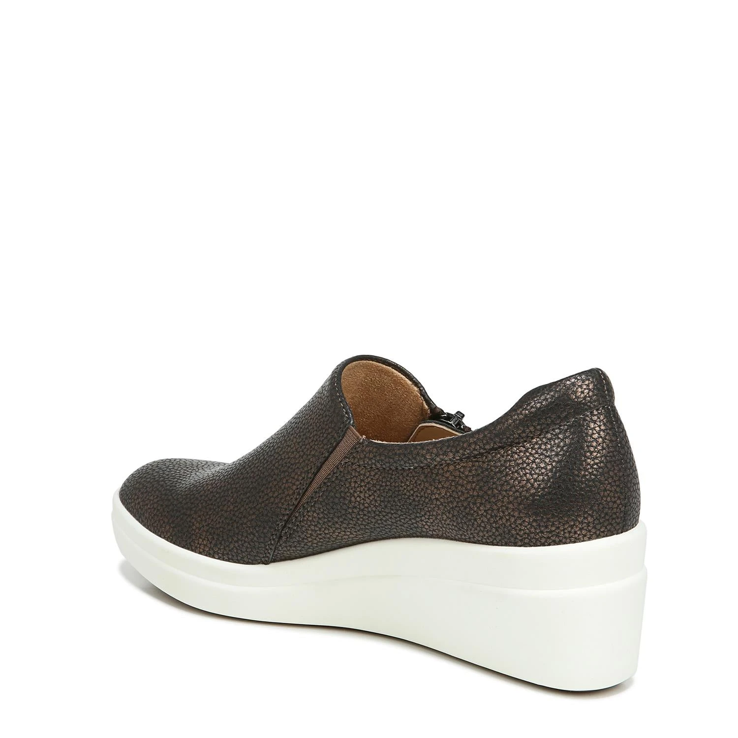 Naturalizer Sierra Platform Wedge Sneakers - Image 3