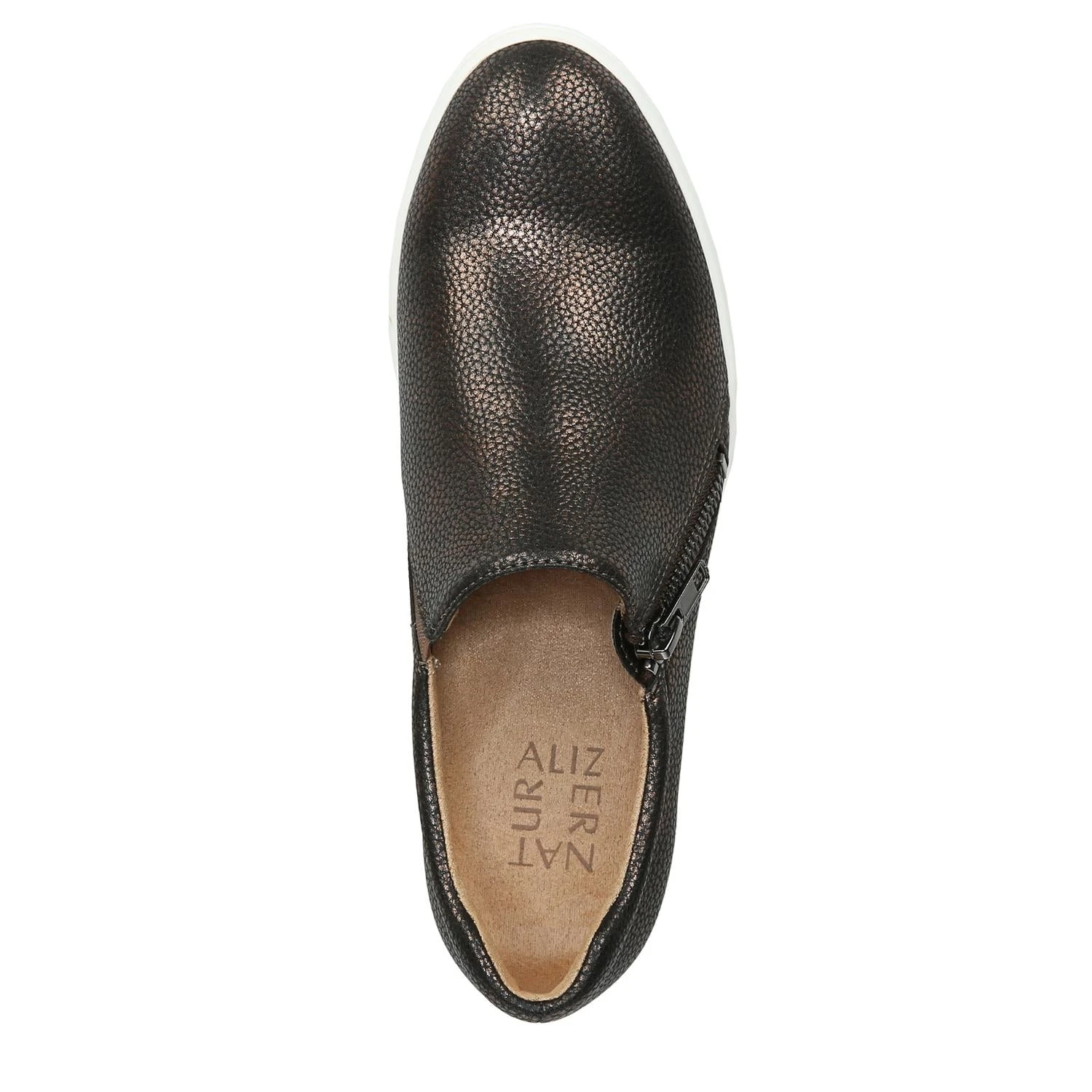 Naturalizer Sierra Platform Wedge Sneakers - Image 4