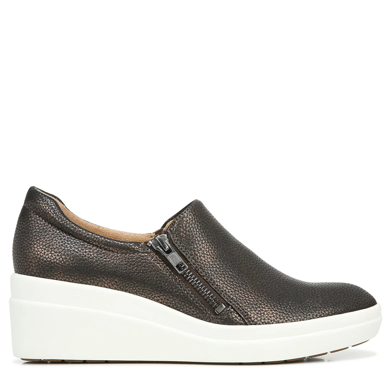 Naturalizer Sierra Platform Wedge Sneakers - Image 7