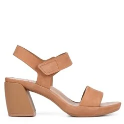 Naturalizer Genn-Rise Ankle Strap Sandals