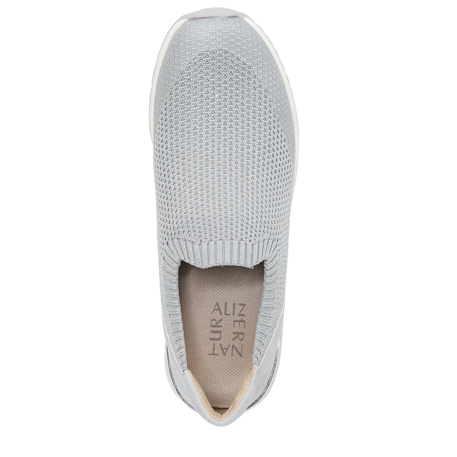 Naturalizer Lafayette Slip-On Knit Sneakers - Image 4