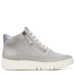 Naturalizer Hadley-Hi Oxford Sneakers