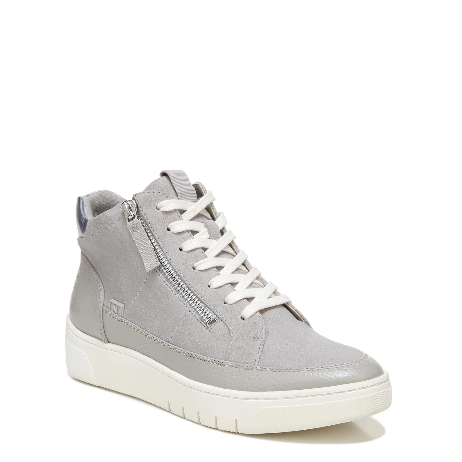 Naturalizer Hadley-Hi Oxford Sneakers - Image 2
