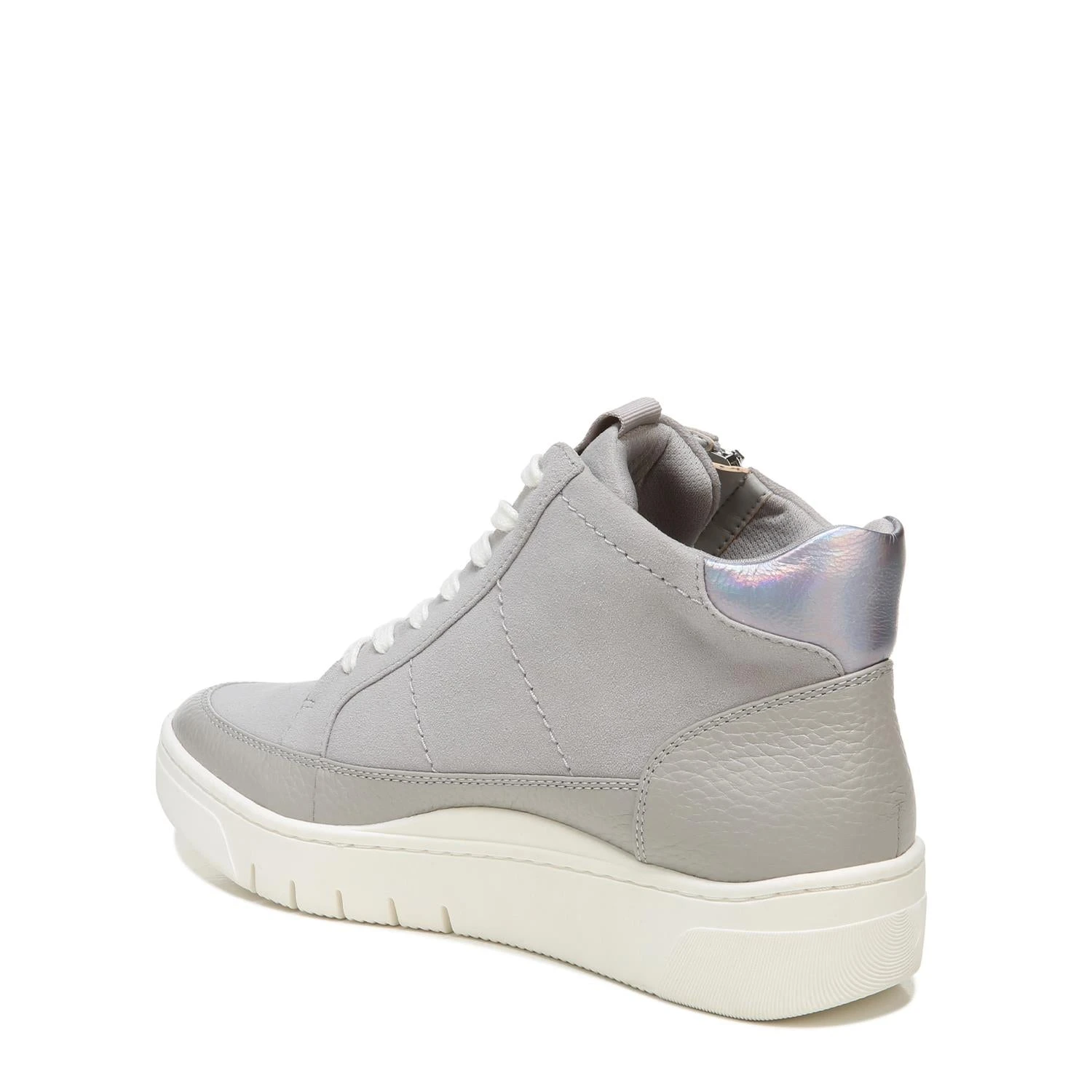 Naturalizer Hadley-Hi Oxford Sneakers - Image 3