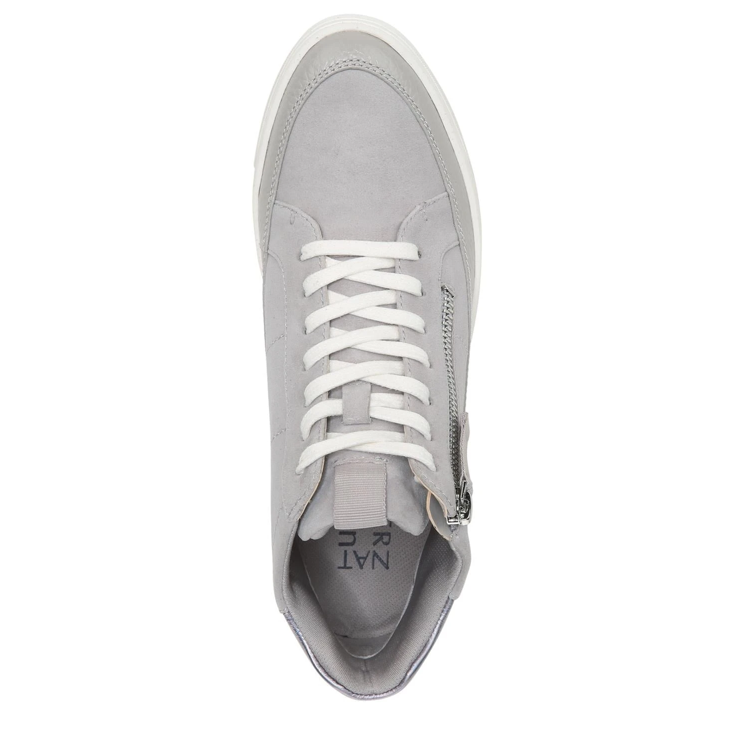 Naturalizer Hadley-Hi Oxford Sneakers - Image 4