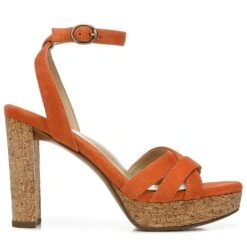 Naturalizer Mallory Ankle Strap Sandals